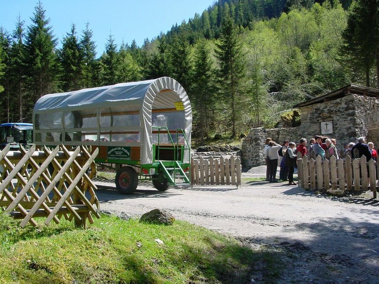 Kombiführung Wassererlebnis & Kupferbergwerk - Impression #2.13