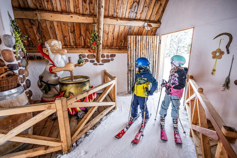 Das Gallische Skidorf am Galsterberg - Impression #2.8 | © Mirja Geh