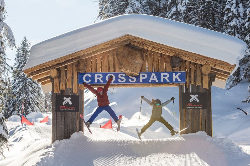 Crosspark Reiteralm | © lorenzmasser.com