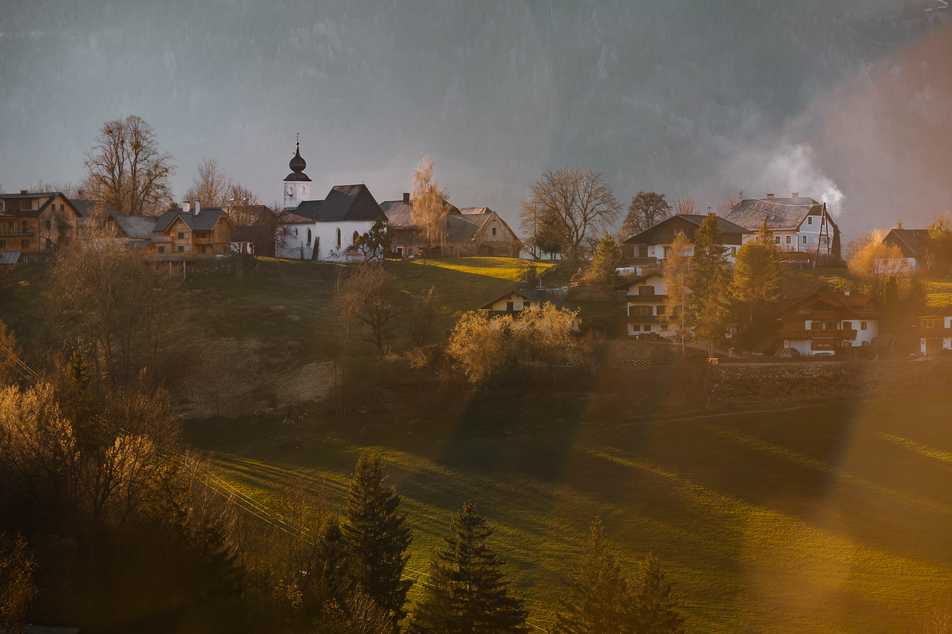 Kirche Hohenberg | © Christoph Lukas