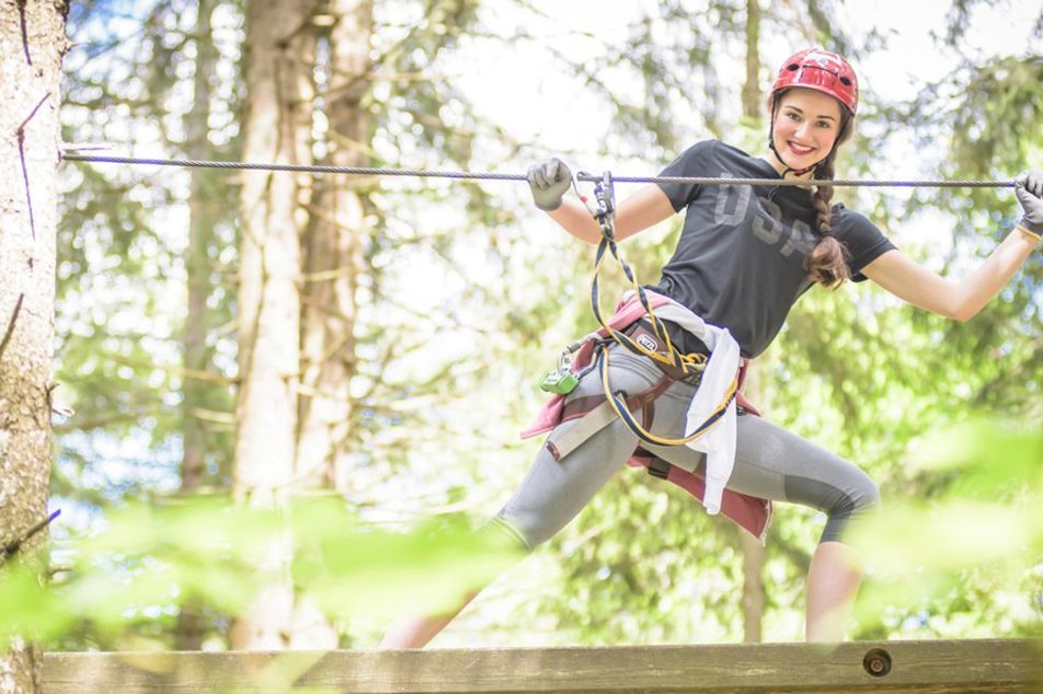 Adventure park Gröbming | © Christoph Huber