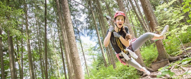 Abenteuerpark Gröbming | © Christoph Huber