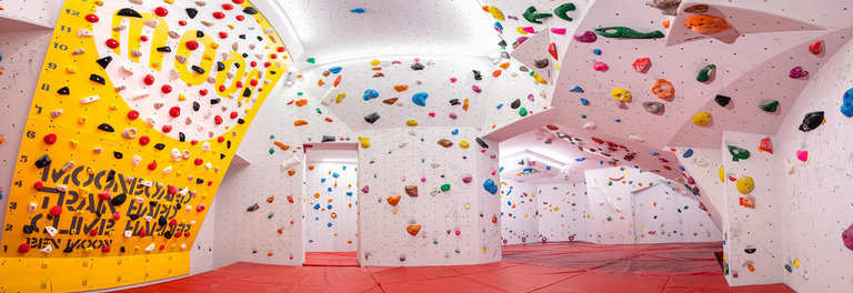  Bouldering room - Impression #2.1 | © Christoph Huber