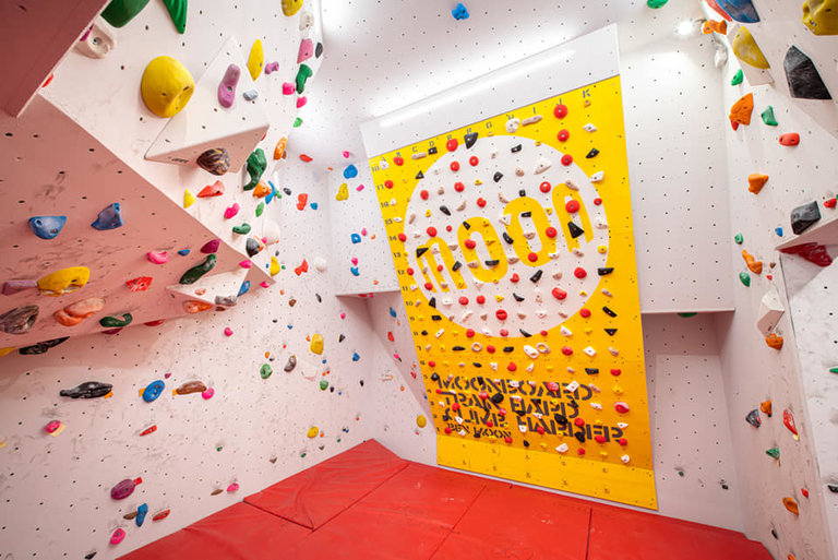  Bouldering room - Impression #2.3 | © Christoph Huber