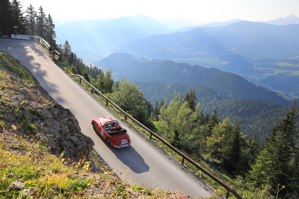 Toll-fee Stoderzinken panoramic road  - Impression #1 | © Ennstal Classic