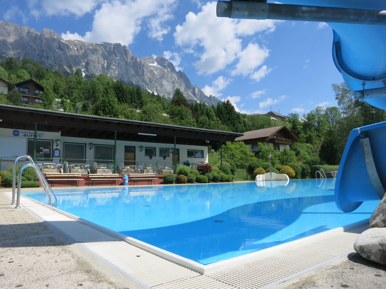 Outdoor pool St.Martin am Grimming - Impression #2.4 | © Gemeinde Mitterberg-Sankt Martin 