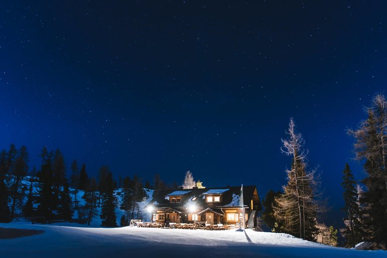 Galsterbergalm Hütte - Impression #2.8 | © Lukas Bezila