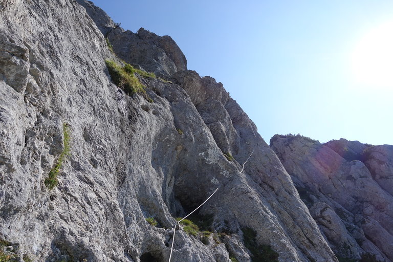 Ferrata on Stoderzinken - Impression #2.10 | © Alois Guggi