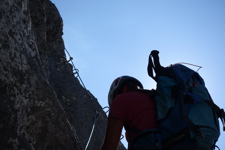 Ferrata on Stoderzinken - Impression #2.11 | © Alois Guggi