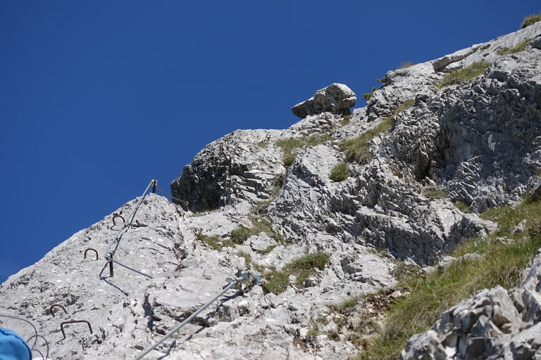 Klettersteiggarten am Stoderzinken - Impression #2.14 | © Alois Guggi