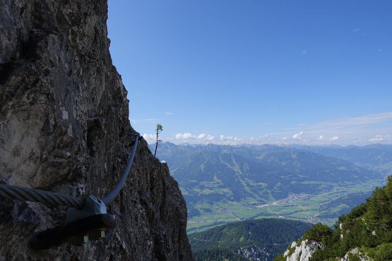 Ferrata on Stoderzinken - Impression #2.18 | © Alois Guggi 