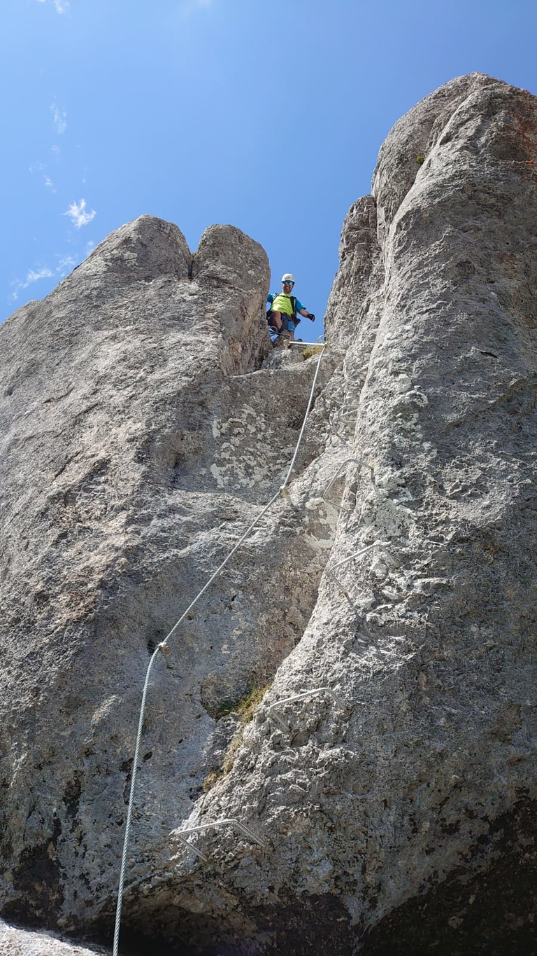 Ferrata on Stoderzinken - Impression #2.13 | © Thomas Reingruber