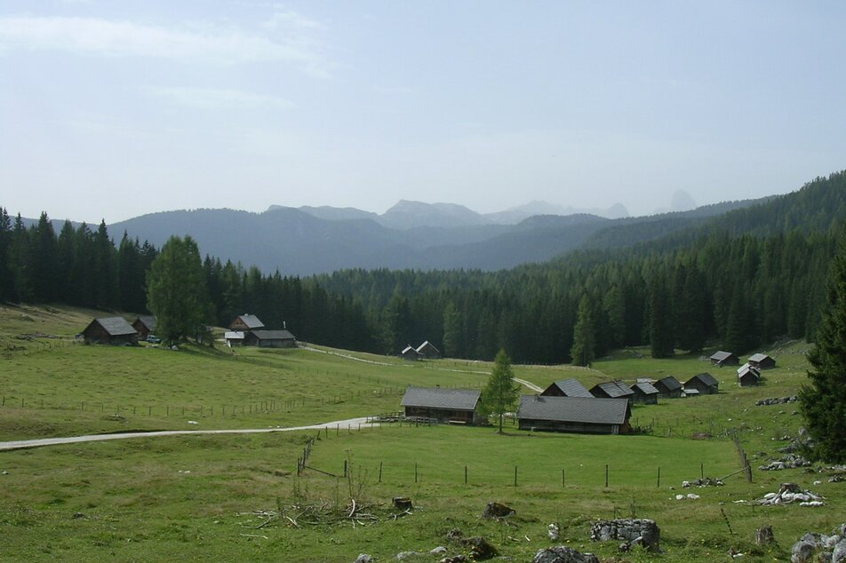 Schottenrühren Viehberg - Impression #1 | © Wirthütte