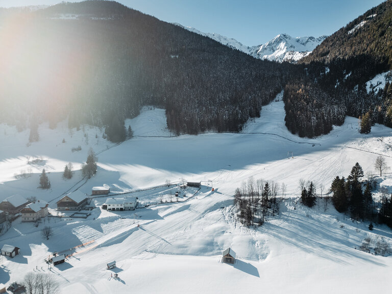 Stockerfeldlift | © Christoph Lukas