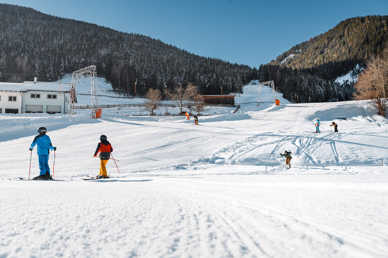 Stockerfeldlift | © Christoph Lukas