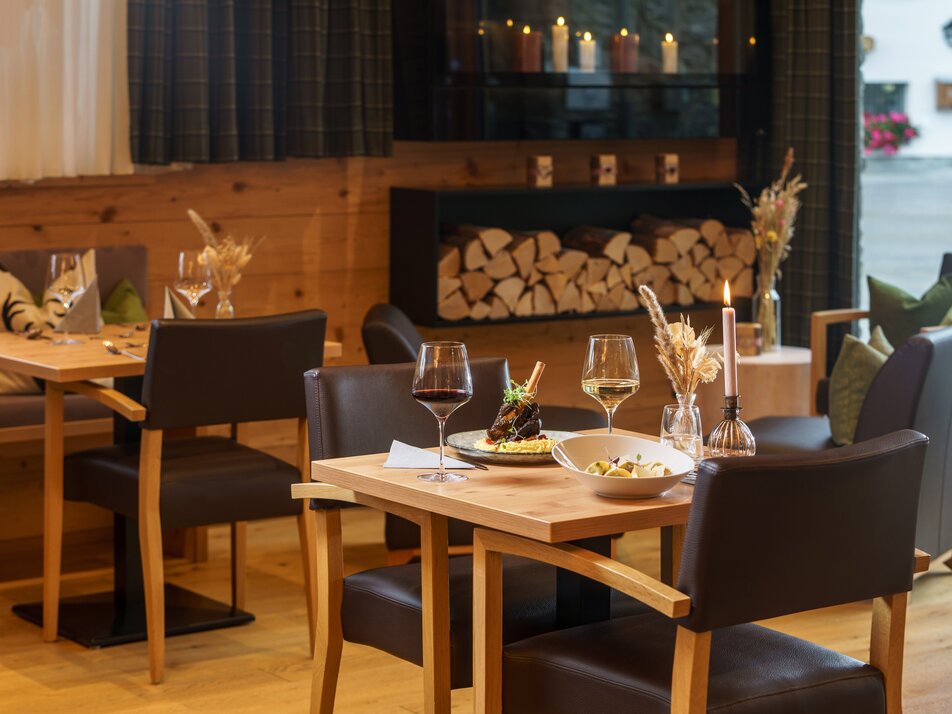 Restaurant ‘DAS rittis’ - Alpine Chalets - Impression #1