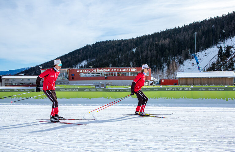 Cross-Country Ski School Ramsau - Impression #2.7 | © Alpincenter Dachstein