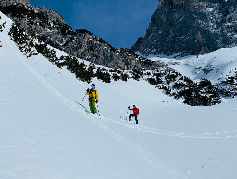 Alpine Ski School Ramsau - Impression #2.10 | © Skitourengeher | Alpincenter Dachstein