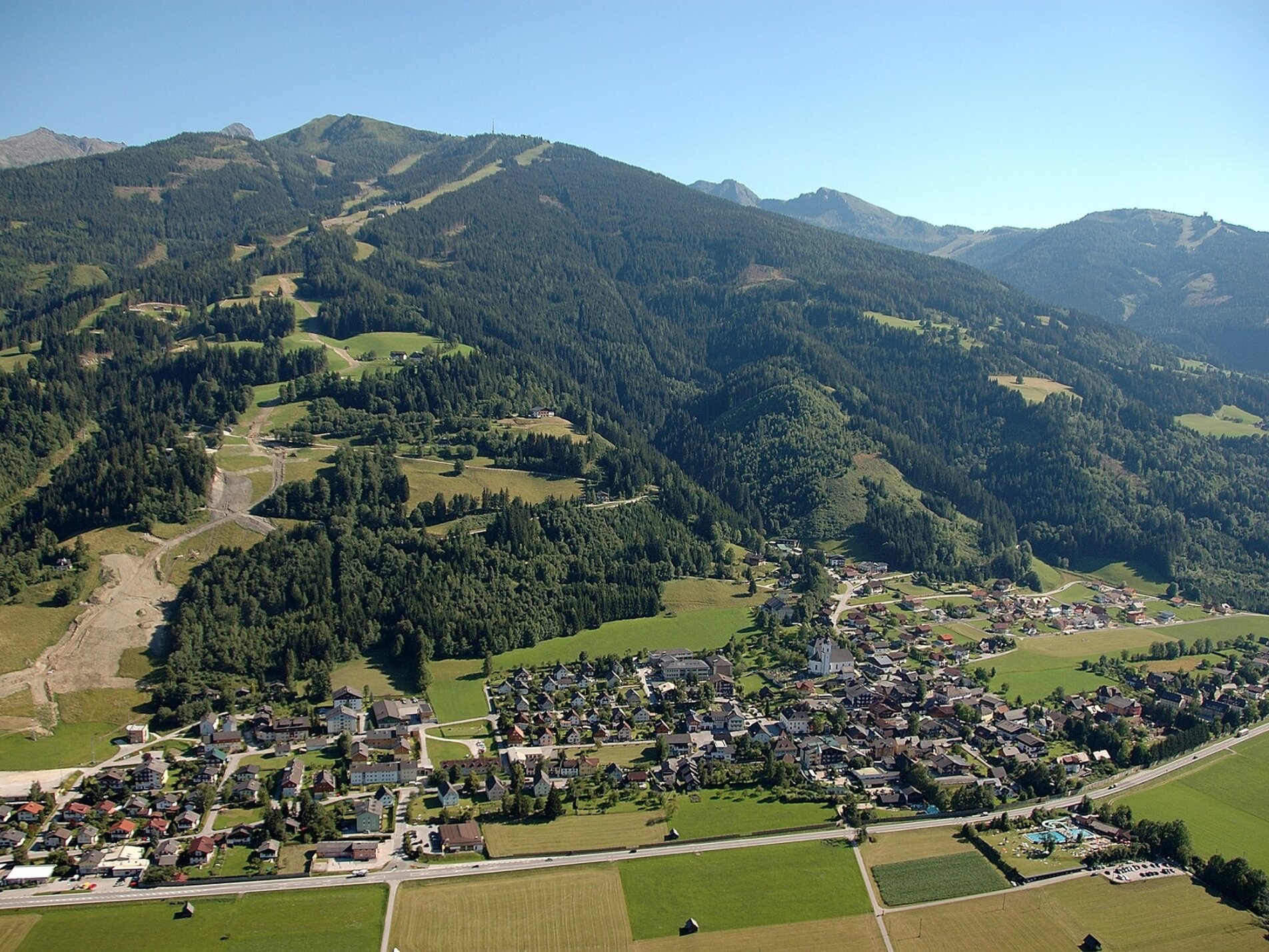 Markt Haus - Hauser Kaibling - Gumpenberg - Markt Haus