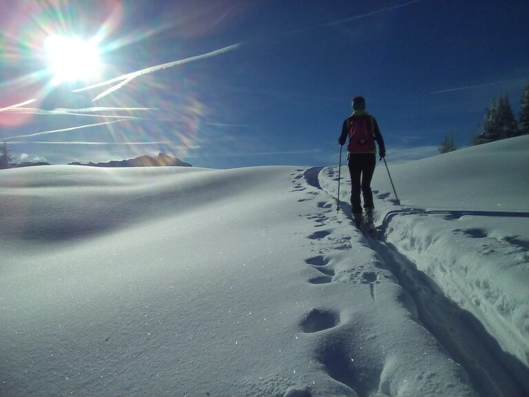 Mountain- and ski guide Heli Stocker - Impression #2.4 | © Heli Stocker