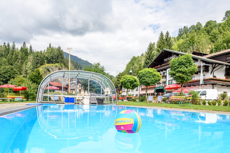 Hotel & Gasthof Taferne - Impression #2.3 | © Hotel Taferne Swimming Pool