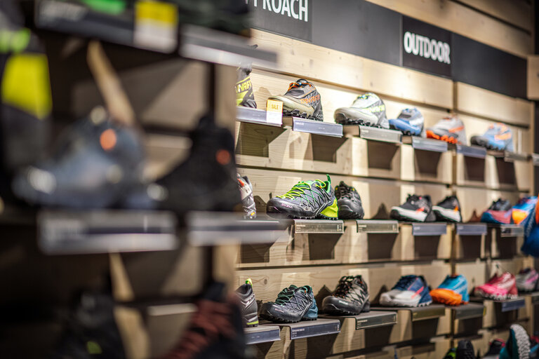 Salewa Mountain Shop Schladming - Impression #2.13