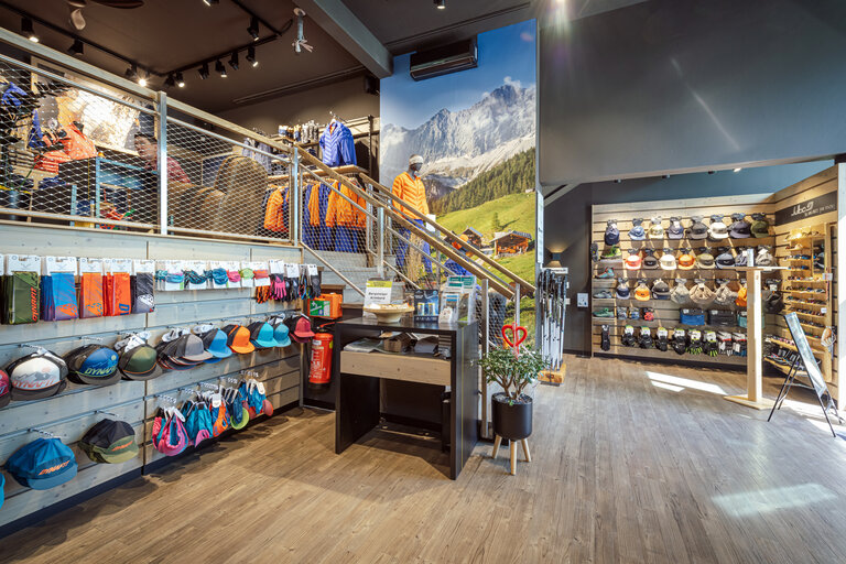 Salewa Mountain Shop Schladming - Impression #2.9