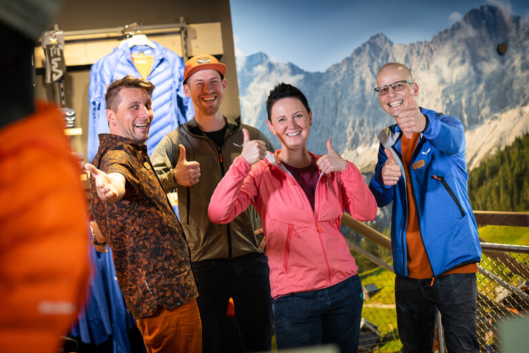 Salewa Mountain Shop Schladming - Impression #2.20