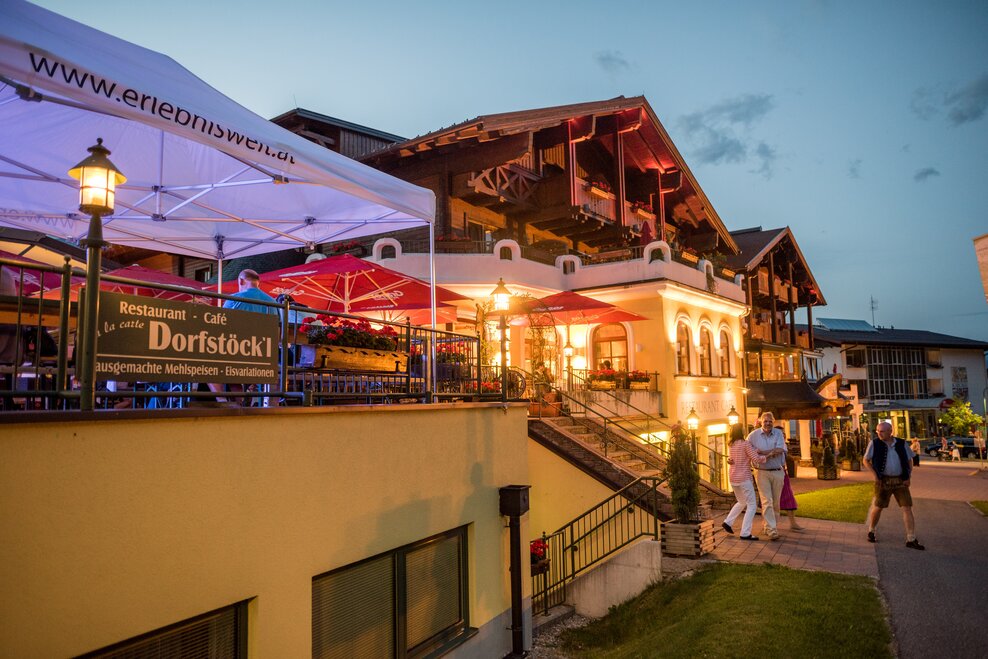 Restaurant Dorfstöckl Erlebniswelt  - Impression #1.1 | © Erlebniswelt Stocker