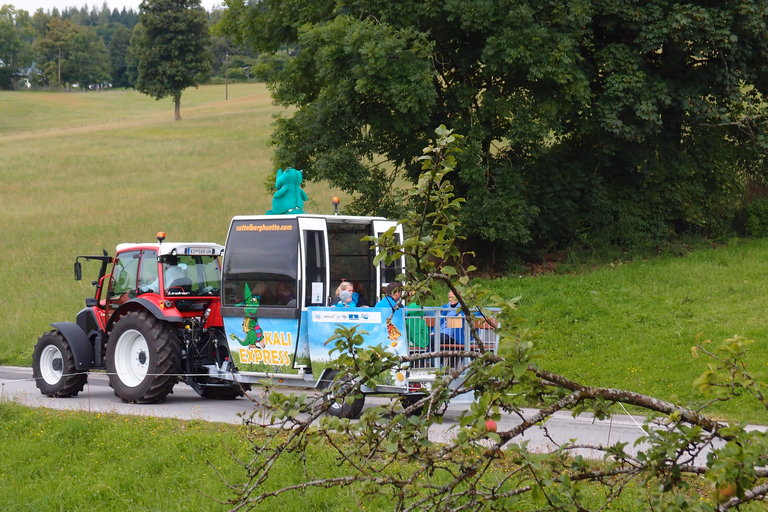 Kali Express Road Train - Impression #2.2 | © Sattelberghütte