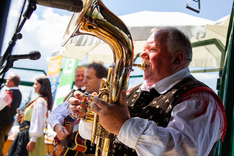 Spätsommer-Almfest mit der "Murtaler Kirchtagsmusi" - Impression #2.2 | © Dominik Steiner