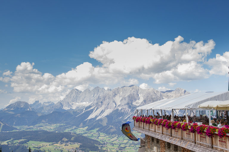 Großes Almfest mit der "Roßfeld Musi" und der "Stadtkapelle Schladming" - Impression #2.6 | © Dominik Steiner