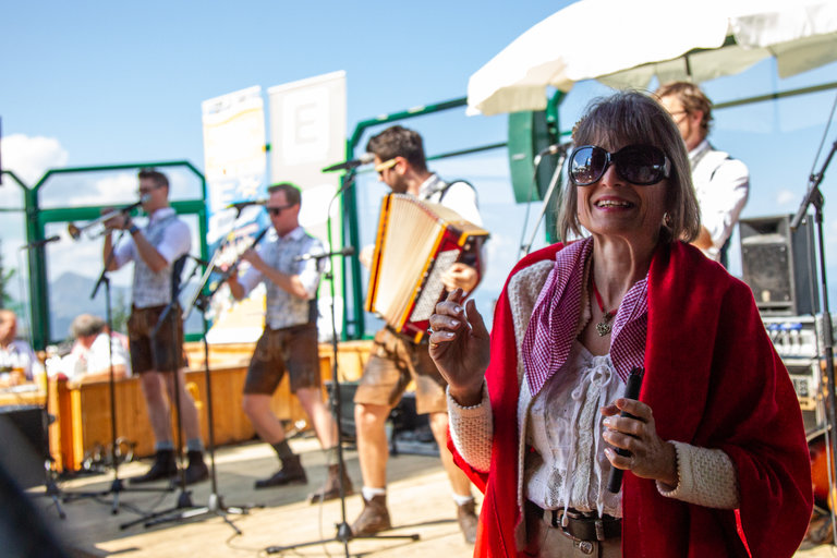 Traditional folk get-together with LIVE-music - Impression #2.1 | © Dominik Steiner