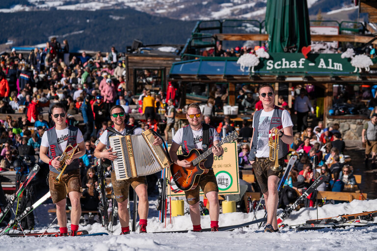 Aprés-Ski Party - "Die Gasteiner" - Impression #2.2 | © Mario Egger