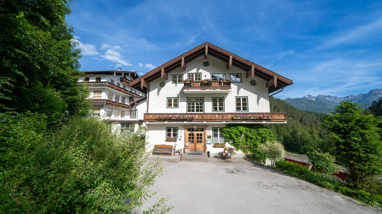 Lodenwalker Ramsau – oldest loden mill worldwide - Impression #2.34 | © © 2024 Alwin Strasser - strasserconcept