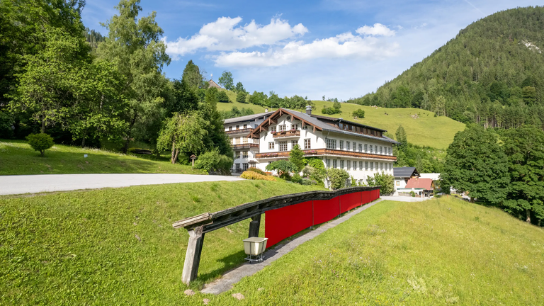 Lodenwalker Ramsau – oldest loden mill worldwide - Impression #2.35 | © © 2024 Alwin Strasser - strasserconcept