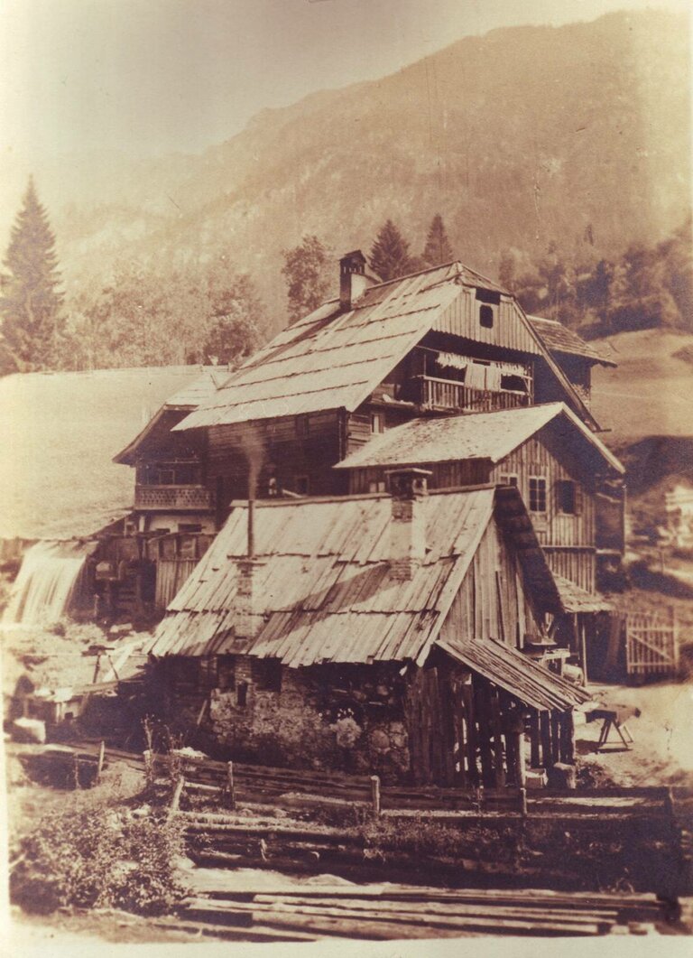 Lodenwalker Ramsau – Die älteste Lodenwalke der Welt - Impression #2.9 | © Lodenwalker Ramsau