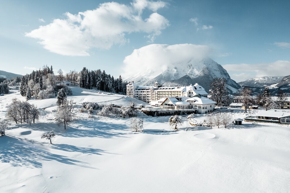 IMLAUER Hotel Schloss Pichlarn - Impression #1.2 | © Thomas Sattler