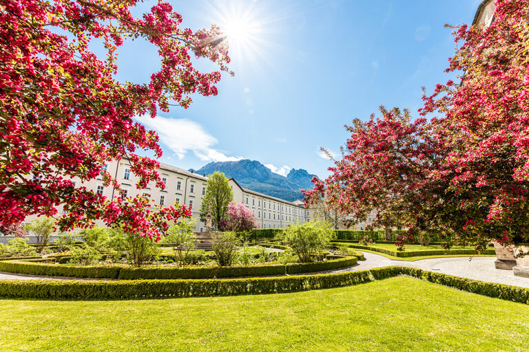 Benediktinerstift Admont - Impression #2.6 | © Thomas Sattler