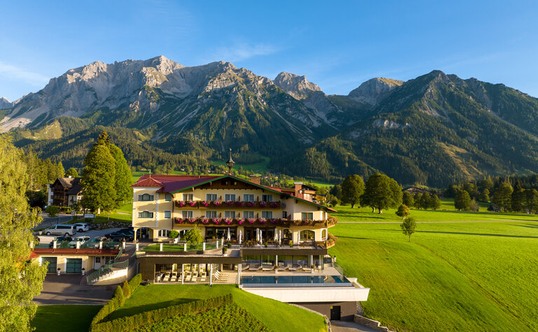 Hotel-Restaurant Ennstalerhof - Impression #2.16 | © Hans-Peter Steiner