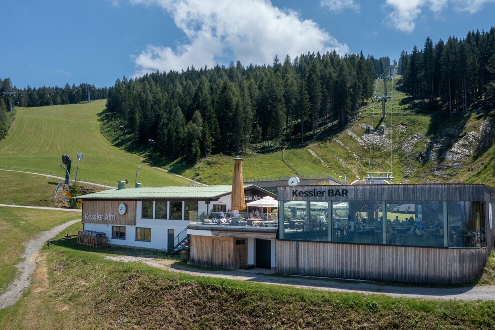 Kessler Alm & Bar - Impression #1.1 | © Harald Steiner