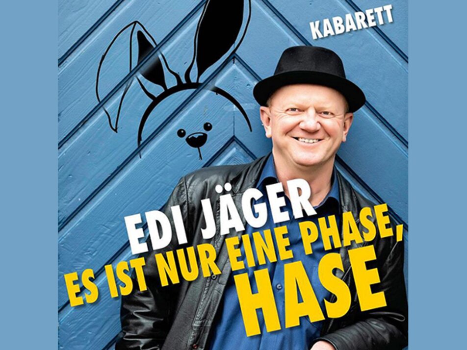 Edi Jäger - It's just a phase, rabbit - Impression #1 | © E.Jäger