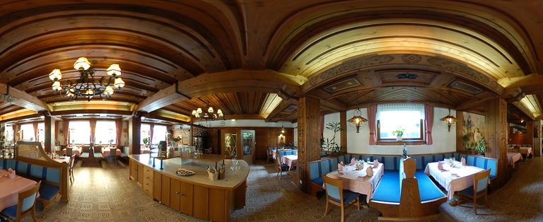 Knollhof - Restaurant - Cafe - Pizza - Impression #2.5 | © Panorama 3D