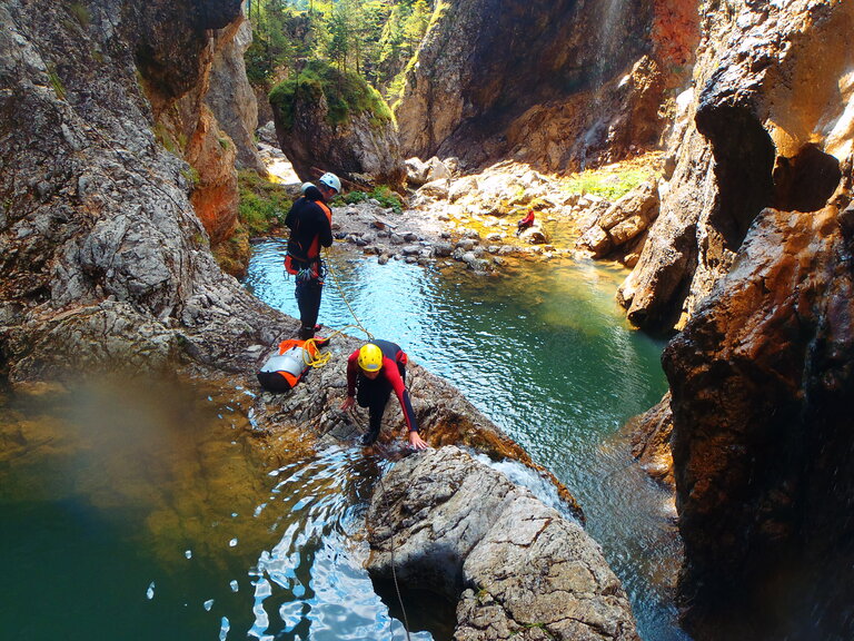 My Adventure - Rafting & Canyoning - Impression #2.5 | © myad