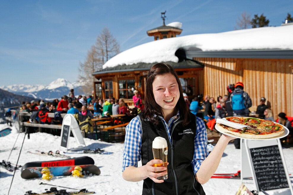 s'Lärchenpavillon (by Alpine Genusswelten) - Impression #1.2 | © Hauser Kaibling