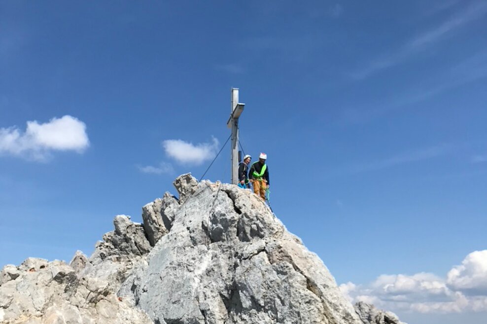 Bergführer Dachstein Peter Perhab  - Impression #1.2 | © Peter Perhab