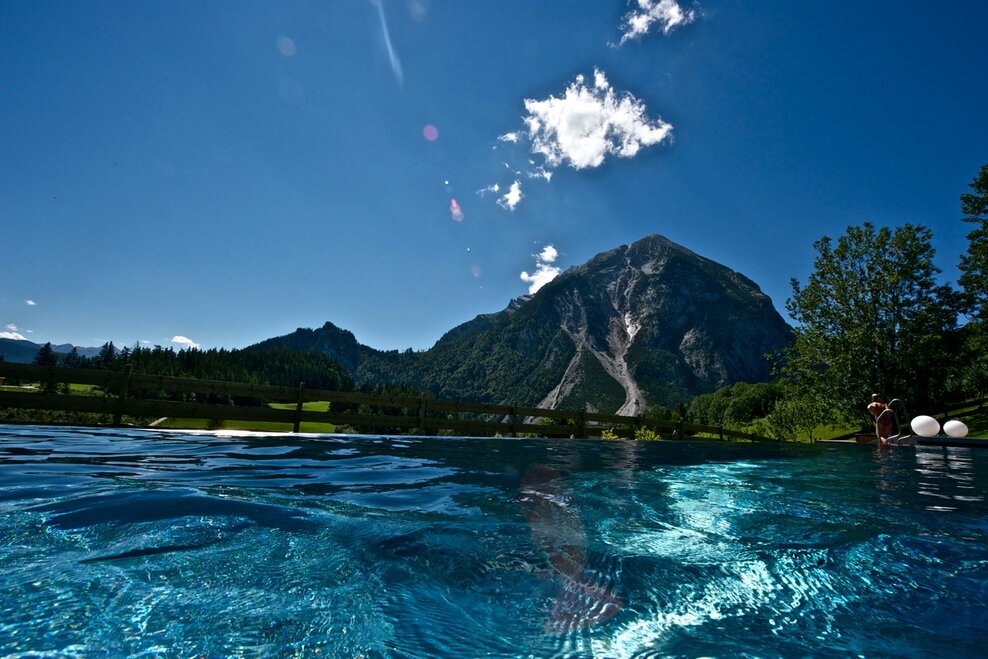 Natural swimming pool Pürgg - Impression #1.2 | © Marktgemeinde Stainach-Pürgg