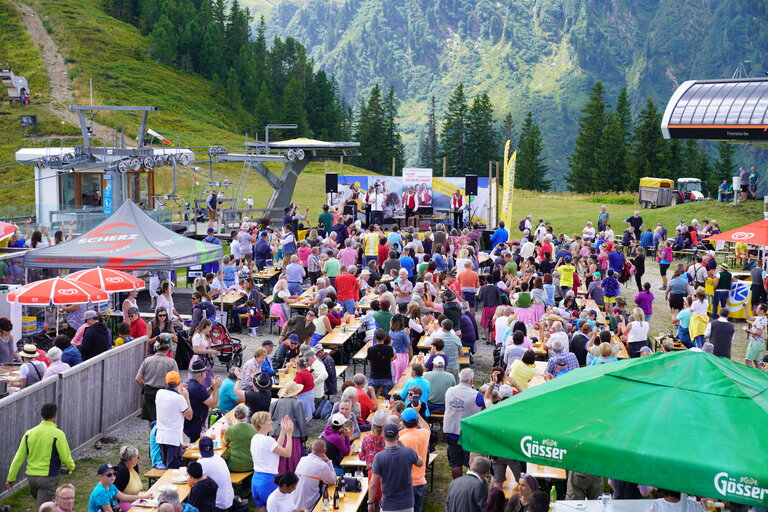 Bergfest Riesneralm  - Impression #2.3 | © Riesneralm