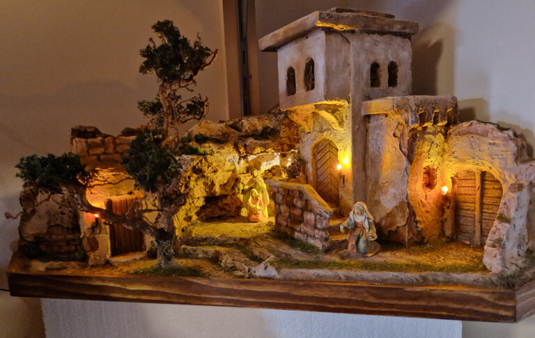 Nativity scene exhibition in Pruggern - Impression #2.4