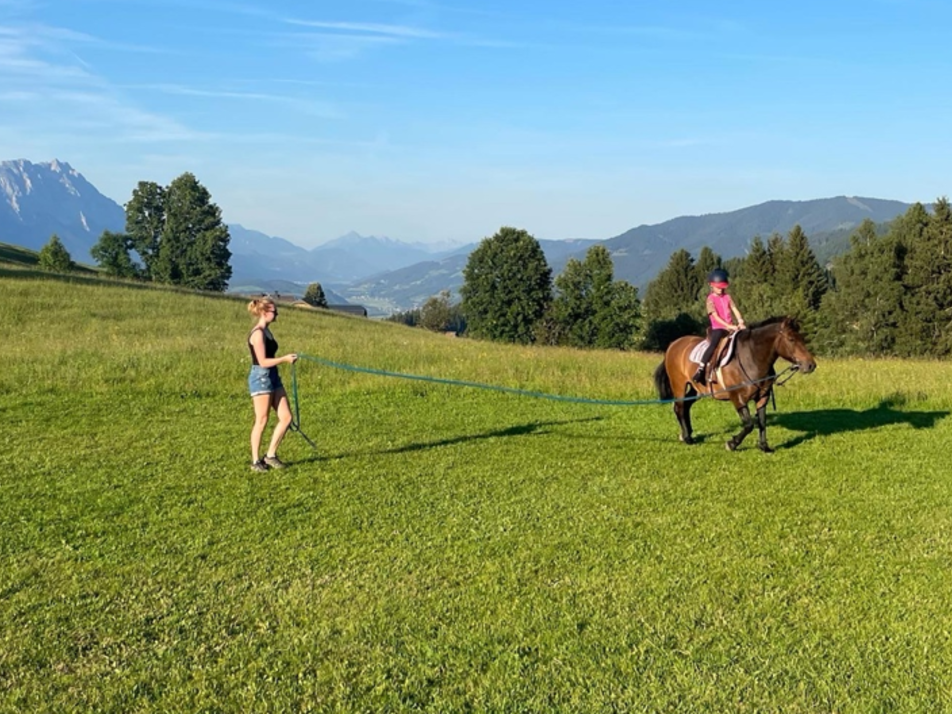 Farm cinema & riding at Hirzhof - Impression #1